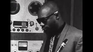 Inside Stax Studios! Isaac Hayes, Booker T & MGs, Brook Benton Memphis 1969