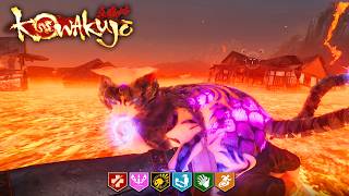 KOWAKUJO EASTER EGG HUNT DAY 3!! (Black Ops 7 Zombies)