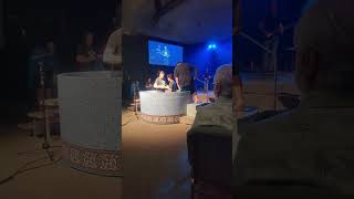Zachary's baptism