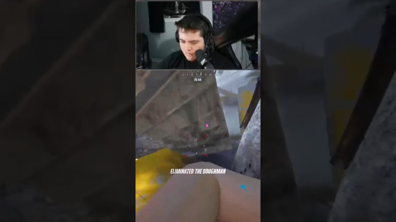 Chaotic Fight Throwing Bows (The Finals)