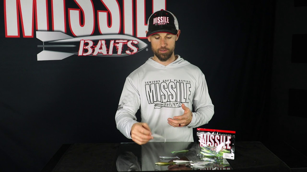 Missile Baits - Shockwave 3.5