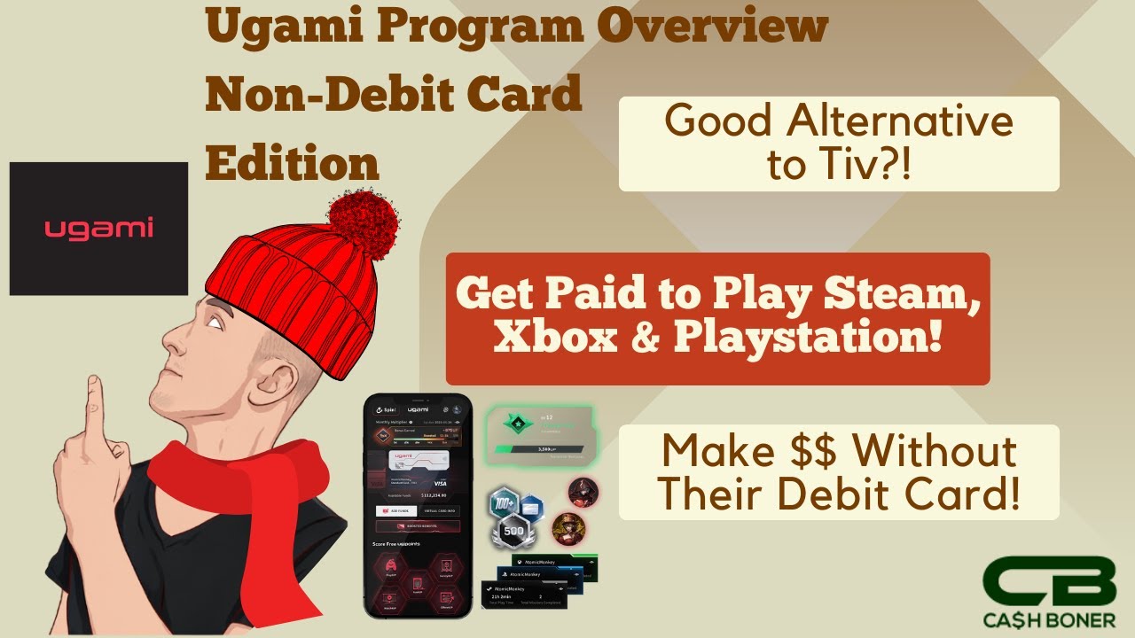 Ugami guide: All you need to know about Nintendo Gift Cards