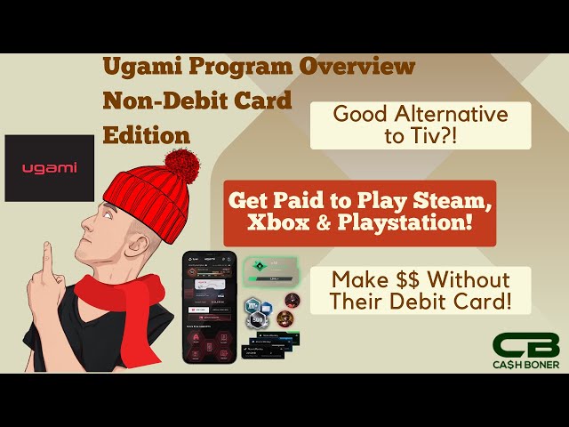 Ugami guide: All you need to know about Nintendo Gift Cards