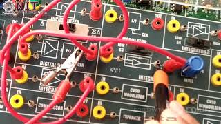 Sigma Delta Modulation and Demodulation - Digital Communication Lab