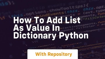 how to add list as value in dictionary python