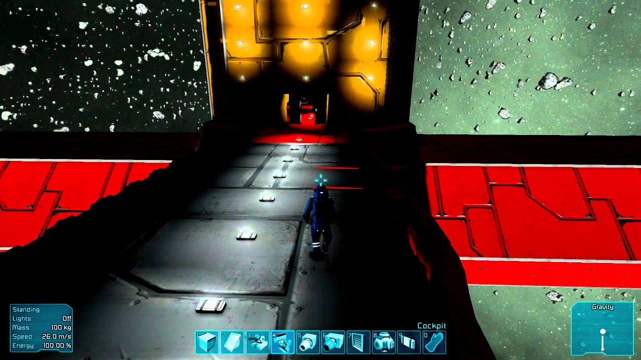 space engineers max world size 50x50x50 i think not youtube space engineers world size