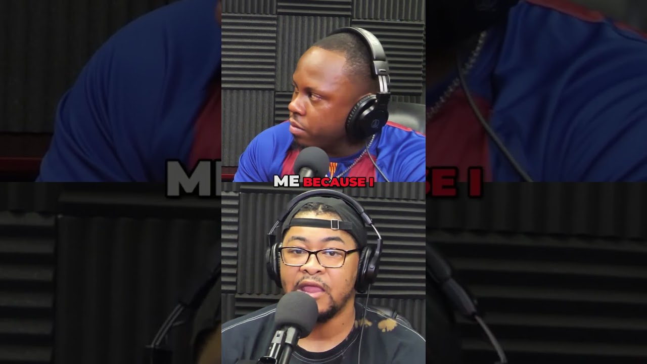 The difference in journalism & podcasting. 