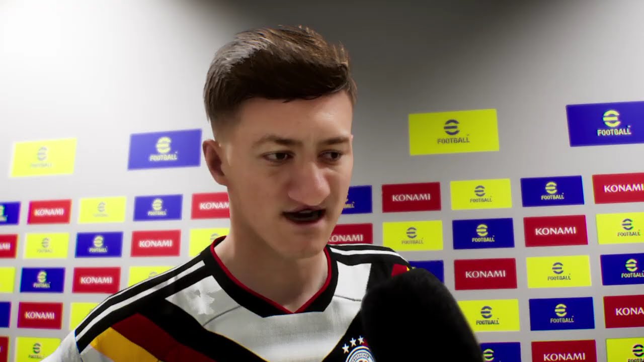 eFootball™2026/Germany 🇩🇪 5-1 Spain 🇪🇸/ Friendly Match