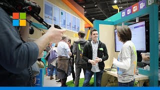 What’s New in Microsoft EDU | Live from Bett Day 1 screenshot 5