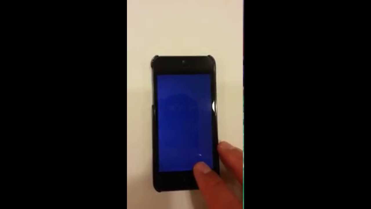 Stuck In Zoom Mode For IPhone 5 Or 6 Double Tap With 3 Fingers Stuck In Zoom Mode For IPhone 5 Or 6 Double Tap With 3 Fingers