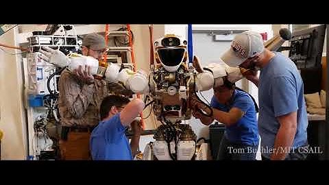 MIT CSAIL: Pioneering research in computing that improves the way people work, play, and learn.