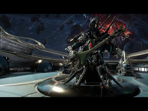 Warframe | Shawzin | Gravity's Union by Coheed & Cambria