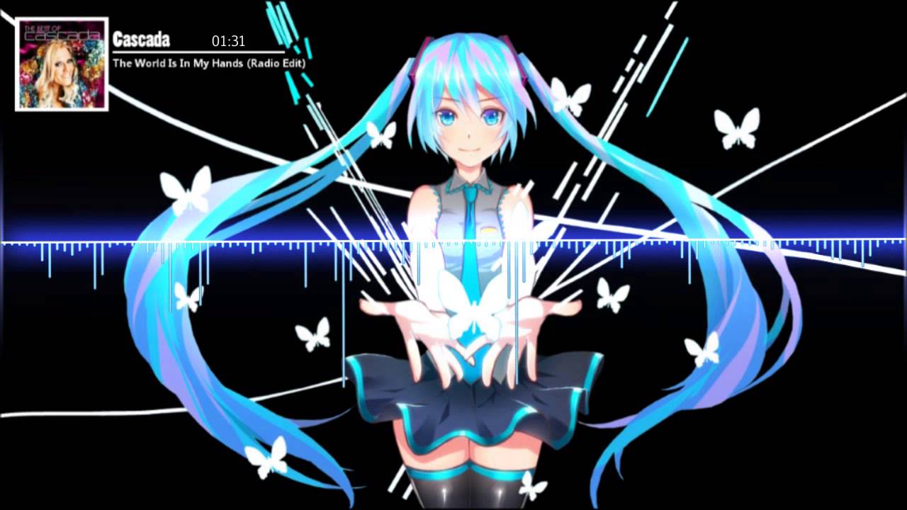 HD Nightcore - The World Is In My Hands
