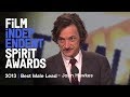 John Hawkes - Best Male Lead (Spirit Awards 2013)