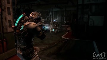 Dead Space 3 - Gameplay Walkthrough Part 8 - Conning Tower (Impossible)