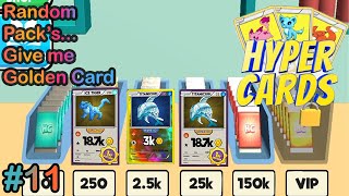 Unique Card | Hyper Cards | Random Pack's | Android | Part 11 screenshot 5