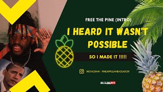 Making a Meltn Trib Beat From Scratch: Freethepine - Pineapple Ambassador (Intro) 🍍🌴