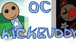 My Sprunki Oc Buddy New Phase 3 From Kick The Buddy