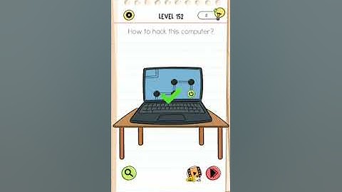 Brain test All-Star level 152 walkthrough