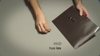 O Sapo Faz Ímanes Para O Frigorífico