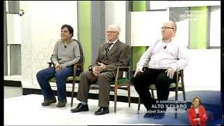 Entrevista En Ahora Marta 03 Abril De 2012 En Telemadrid