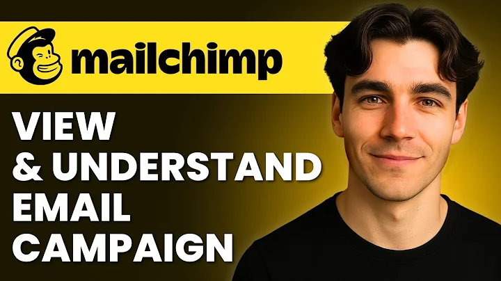 How To View And Understand Mailchimp Email Campaign Report (Tutorial 2026)