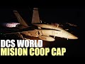 DCS WORLD: Misión Nocturna Cooperativa CAP - Procedimientos Realistas en español | ESCUADRÓN MADDOG