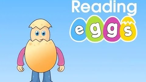 Reading Eggs - Free Trail promo in different English Dubs