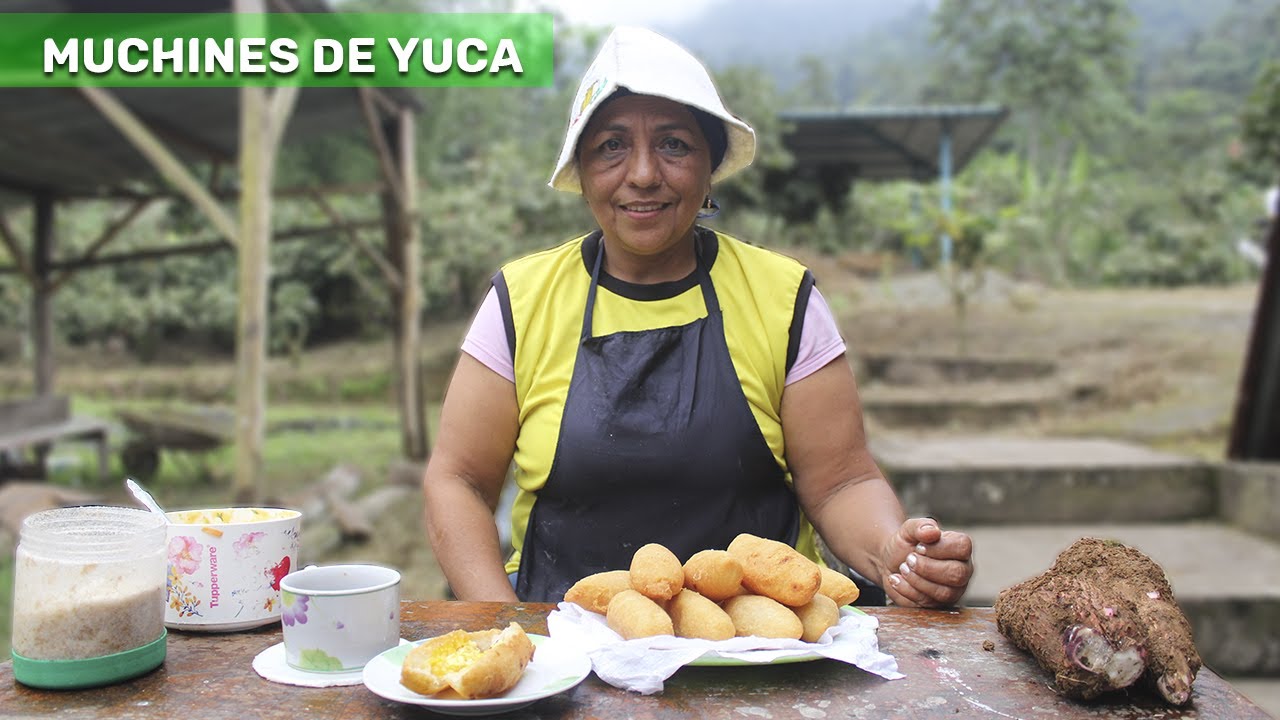 MUCHINES de YUCA 🔴