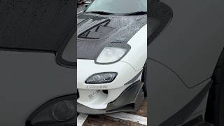 FD3S #carmeet #automobile #japan #drift #787b street #touge #tokyo#rx7 #rotary #reamemiya #initiald