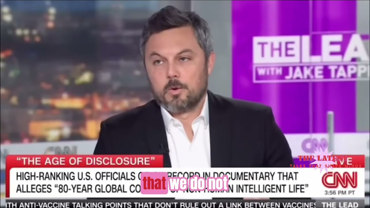 UAP Secrets: Why China & Russia Lead Technology? 