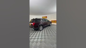 2021 GMC Acadia SLT stock #MZ104252