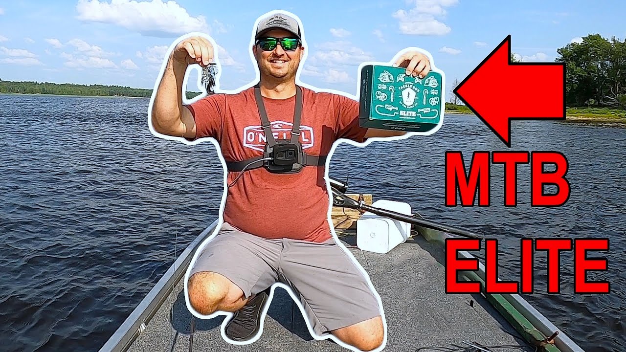 MTB Elite SLAM (10 Different Lures!)