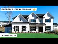Inside Toll Brothers’ Payton Traditional | Luxury Living in Cumming, GA (Northfield Trail)🔥