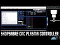 ShopSabre CNC - Plasma Control Functionality