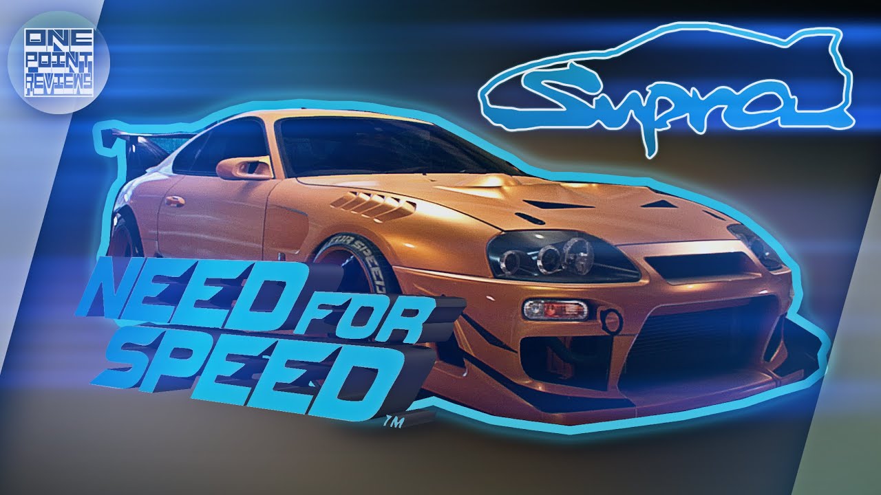 Тойота из nfs