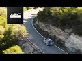 WRC - RallyRACC 2017: DJI Aerial Analysis