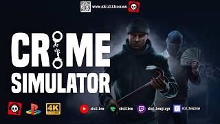 Crime Simulator #6 | PS5 Pro | Gameplay español - Skullbox ©