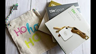 Give the Perfect Secret Santa Gift With These Tips #TileIt