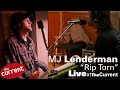 MJ Lenderman – Rip Torn (live for The Current)