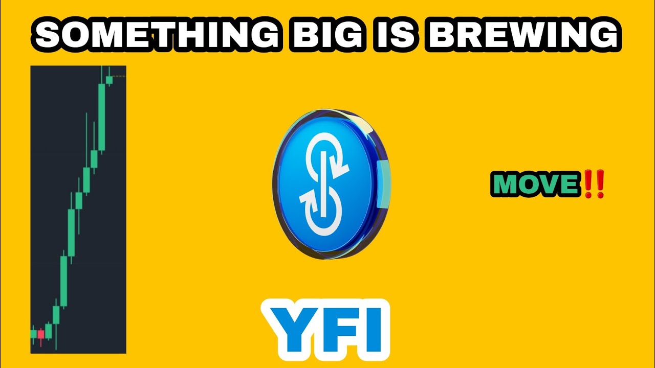 YFI COIN HUGE MOVE COMING IN 2023‼️ YEARN.FINANCE NEXT MOVES‼️ NEXT ...