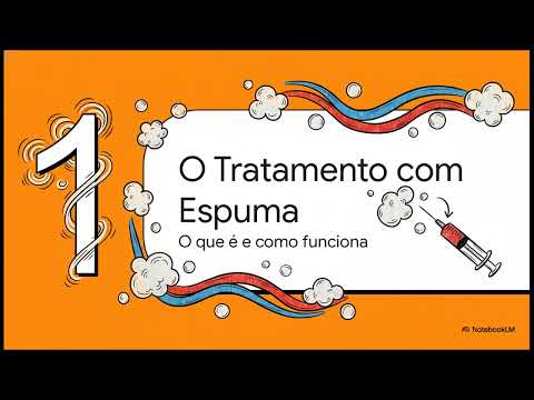 Orientações sobre Escleroterapia com Espuma - Dr. Mauricio Yamada