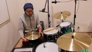 MEINL ( マイネル ) 【ドイツ工場選定品】Byzance Jazz Thin HiHats 14"