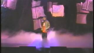 Tony Terry - Heart of a Man (Soulpower Smooth Radio) (Live @ The Apollo) @mrtonyterry_