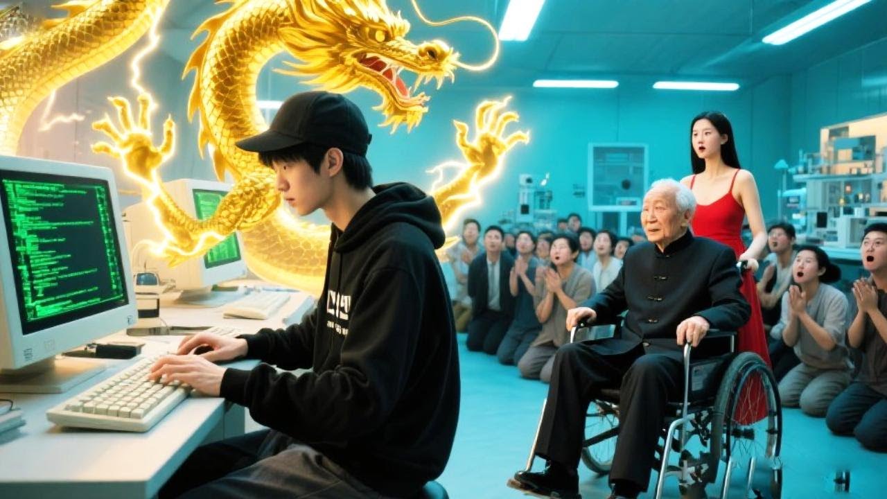 6-Year-Old Student Defeats Elite Hacker, Defeated Miserably—Then Learn He's A Scientist!