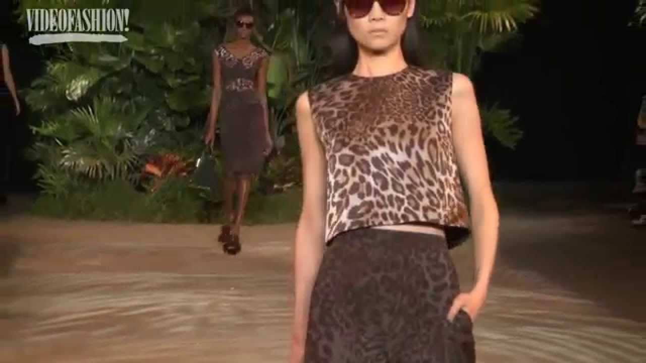 Videofashion Collections - Christian Siriano - AW1516