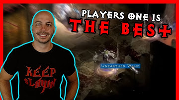 Hoe de boerderij van spelers 1 beter kan zijn dan die van spelers 8 - Diablo 2 Resurrected