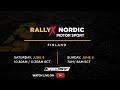 Finland RallyX Nordic Day 2 | SportsMax TV