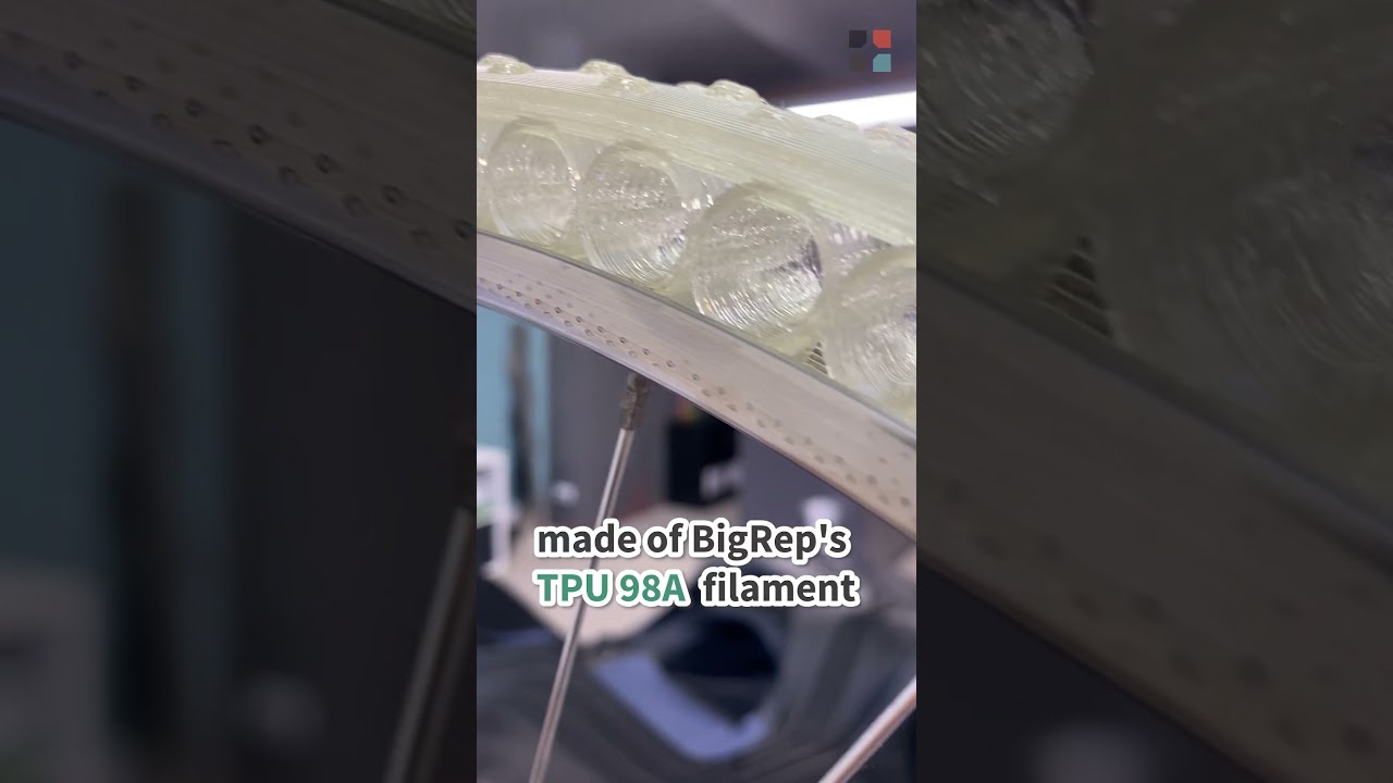 BigRep TPU Filament