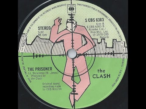 The Clash - The Prisoner